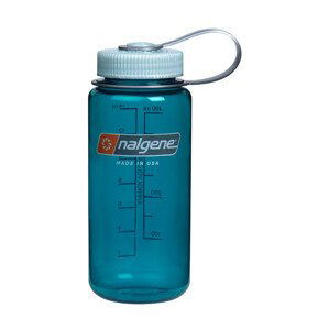 Láhev Nalgene Wide Mouth 0,5l Barva: zelená