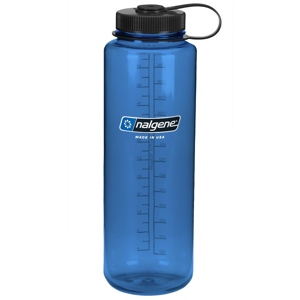 Láhev Nalgene Wide Mouth 1,5l Barva: modrá