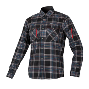 Košile Direct Alpine Dawson 1.0 Velikost: M / Barva: černá