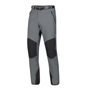 Pánské kalhoty Direct Alpine Badile 4.0 Velikost: S / Barva: dark grey/black
