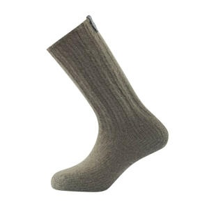 Ponožky Devold Nansen sock Velikost: 41-46 / Barva: zelená