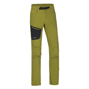 Pánské kalhoty Northfinder Micah Velikost: XXXL / Barva: zelená/modrá