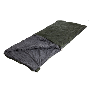 Spacák Pinguin Lite blanket Zip: Pravý / Barva: khaki