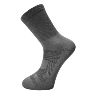 Ponožky Progress MNB 8HC Manager Bamboo Velikost: 35-38 (3-5) / Barva: šedá