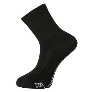 Ponožky Progress MNB 8HC Manager Bamboo Velikost: 39-42 (6-8) / Barva: černá