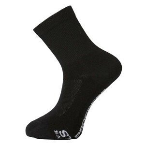 Ponožky Progress MNB 8HC Manager Bamboo Velikost: 43-47 (9-12) / Barva: černá
