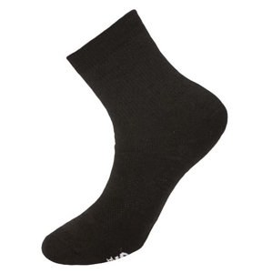 Ponožky Progress P MBW 8HM Manager Bamboo Velikost ponožek : 43-47 (9-12) / Barva: černá
