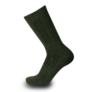 Ponožky Sherpax Kamet Velikost ponožek: 39-41 / Barva: zelená
