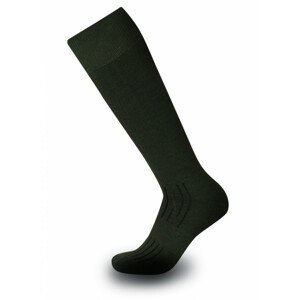 Podkolenky Sherpax Kamet P Velikost ponožek: 39-41 / Barva: zelená