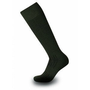 Podkolenky SHERPAX Kamet P Velikost ponožek: 48-49 / Barva: zelená