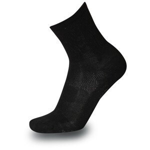 Ponožky Sherpax Api Velikost ponožek: 48-49 / Barva: černá