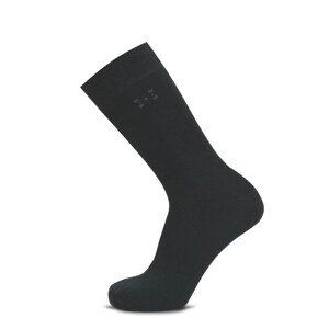 Ponožky Sherpax Business Velikost ponožek: 43-47 / Barva: černá