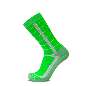 Ponožky Sherpax Sajama zelené Velikost ponožek: 35-38 / Barva: zelená