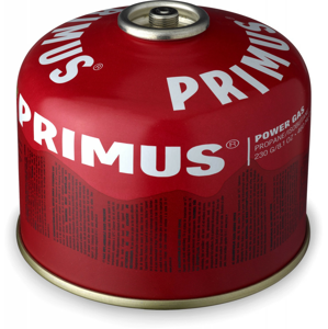 Kartuše Primus Power Gas 230 g Barva: červená