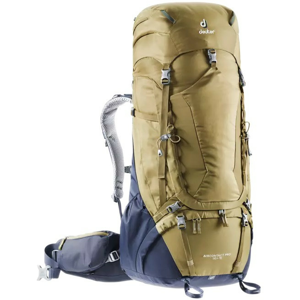 Batoh Deuter Aircontact PRO 60+15 (2020) Barva: béžová