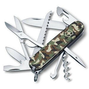 Kapesní nůž Victorinox Huntsman Camo