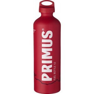 Láhev na palivo Primus Fuel Bottle 1,0 l Barva: červená