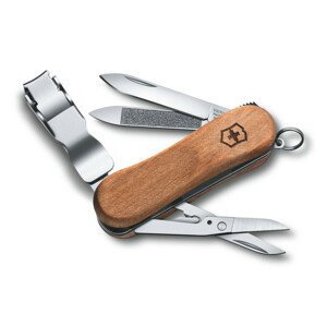 Kapesní nůž Victorinox Nailclip 580 Wood