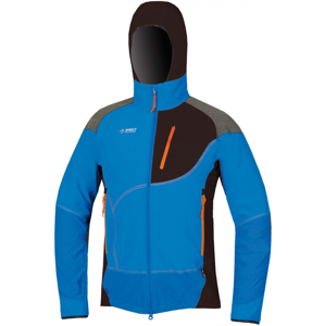 Pánská bunda Direct Alpine Jorasses 1.0 Velikost: S / Barva: blue/black