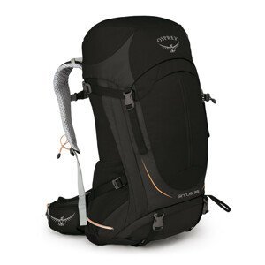 Dámský batoh Osprey Sirrus 36 (2021) Velikost zad batohu: S/M / Barva: černá