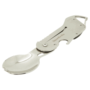 Příbor True Utility Spor Knife