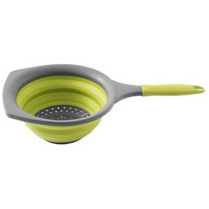 Cedník Outwell Collaps Colander w/handle Barva: Lime green