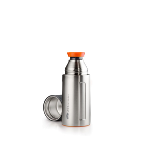 GSI Outdoors Termoska GSI Vaccum Bottle 0,5L Barva: stříbrná