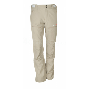 Pánské kalhoty Northfinder Ravan Velikost: XL / Barva: béžová
