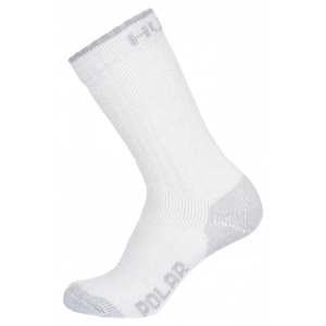 Ponožky Husky Polar Velikost ponožek: 41-44 / Barva: světle šedá
