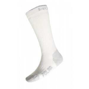 Ponožky Husky Polar Velikost ponožek: 36-40 / Barva: béžová