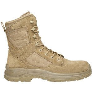 Boty Bennon Desert Light O1 Boot Velikost bot (EU): 46 / Barva: béžová