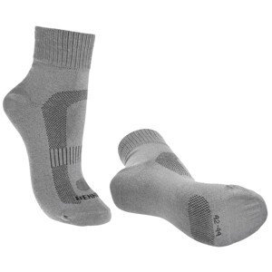 Ponožky Bennon Sock Air Velikost ponožek: 48-49 / Barva: šedá