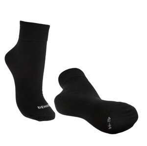 Ponožky Bennon Sock Air Velikost ponožek: 36-38 / Barva: černá
