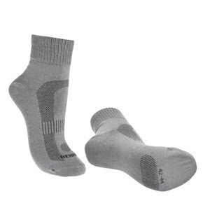 Ponožky Bennon Sock Air Velikost ponožek: 36-38 / Barva: šedá