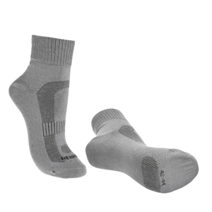 Ponožky Bennon Sock Air Velikost ponožek: 45-47 / Barva: šedá