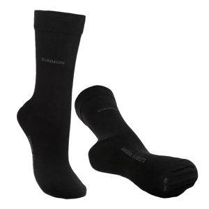 Ponožky Bennon Uniform Sock Velikost ponožek: 39-41 / Barva: černá