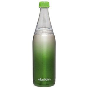 Vakuová láhev Aladdin Fresco Twist&Go 600 ml zelená