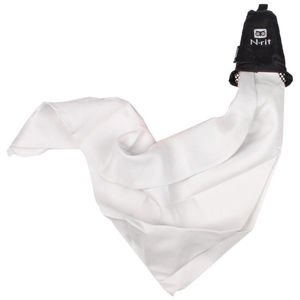 Ručník N-Rit Campack Towel L Barva: bílá