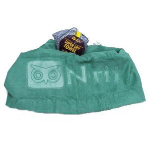 Ručník N-Rit Super Dry Towel XL Barva: zelená