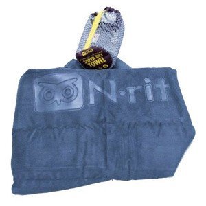 Ručník N-Rit Super Dry Towel XXL Barva: šedá
