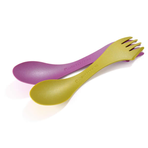 Sada Light My Fire Spork Original 2 pack Barva: pink metal / pirategold