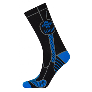 Ponožky Kilpi Levi Velikost ponožek: 35-38 / Barva: modrá