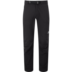 Pánské kalhoty Mountain Equipment Ibex Mountain Pant - Long Velikost: S (30) / Barva: černá