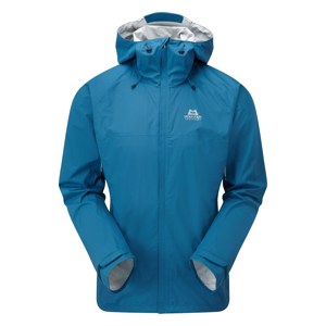 Pánská bunda Mountain Equipment Zeno Jacket Velikost: L / Barva: světle modrá