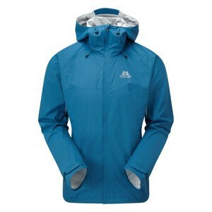 Dámská bunda Mountain Equipment W's Zeno Jacket Velikost: L / Barva: modrá