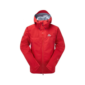 Pánská bunda Mountain Equipment Rupal Jacket Velikost: L / Barva: červená