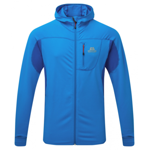 Pánská mikina Mountain Equipment Eclipse Hooded Jacket Velikost: XL / Barva: světle modrá