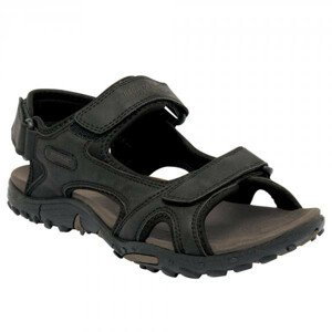 Pánské sandály Regatta Haris Velikost bot (EU): 46 / Barva: černá