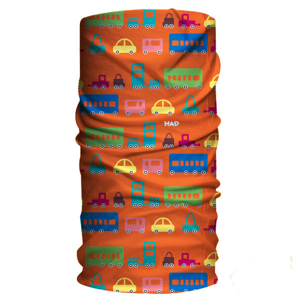 Dětský multifunkční šátek H.A.D. Traffic Orange