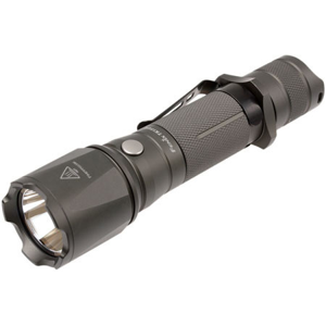 Taktická LED svítilna Fenix TK15 Ultimate Edition Barva: šedá